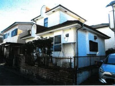 埼玉県鴻巣市 行田駅8分 戸建て 473万円の競売物件 #1