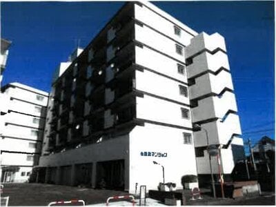 埼玉県鴻巣市 北本駅5分 マンション「小田急北本マンション」422万円の競売物件 #1