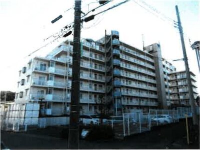 埼玉県北足立郡伊奈町 志久駅14分 マンション「藤和シティコープ伊奈」587万円の競売物件 #1