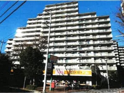 埼玉県さいたま市中央区 与野本町駅11分 マンション「コープ野村クローバー・シティ与野」1,896万円の競売物件 #1