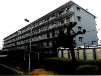 (値下げ) 埼玉県上尾市 上尾駅15分 マンション「上尾ハウス」277万円の競売物件 #1
