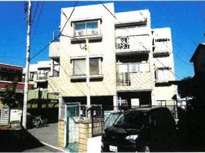 埼玉県さいたま市南区 南浦和駅11分 マンション「コスモ南浦和ヒルズ」1,052万円の競売物件 #1