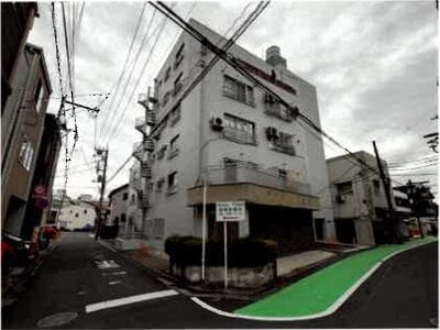 埼玉県蕨市 蕨駅11分 マンション「御殿町ハイツ」308万円の競売物件 #1
