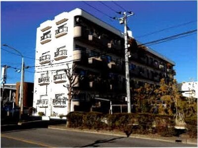 埼玉県川口市 南鳩ヶ谷駅18分 マンション「第6コーポサンキョー」770万円の競売物件 #1