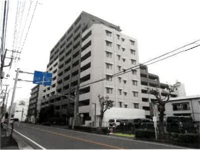 埼玉県川口市 西川口駅9分 マンション「ライオンズマンション川口クオリティフォート」2,464万円の競売物件 #1