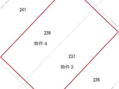新潟県新潟市 早通駅 農地 48万円の競売物件 #3