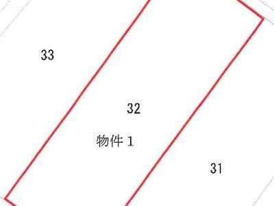 新潟県新潟市 早通駅 農地 24万円の競売物件 #3