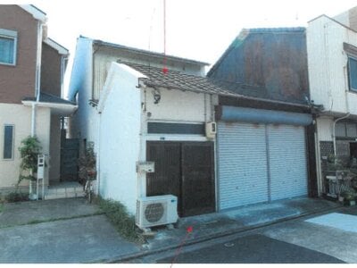 愛知県名古屋市港区 築地口駅3分 戸建て 1,084万円の競売物件 #1
