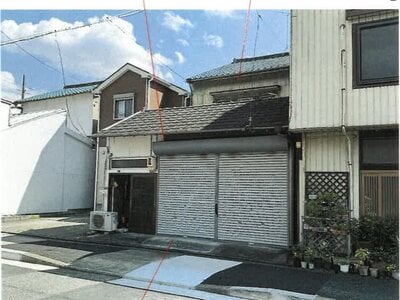 愛知県名古屋市港区 築地口駅3分 戸建て 1,084万円の競売物件 #13