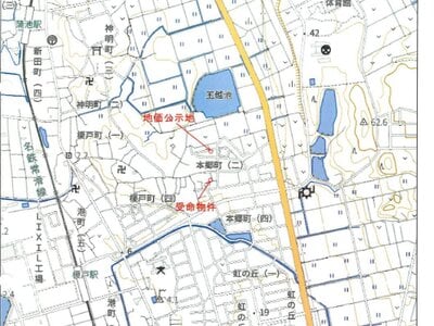 愛知県常滑市 榎戸駅9分 戸建て 289万円の競売物件 #14