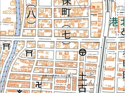 愛知県名古屋市港区 港北駅3分 戸建て 1,290万円の競売物件 #7