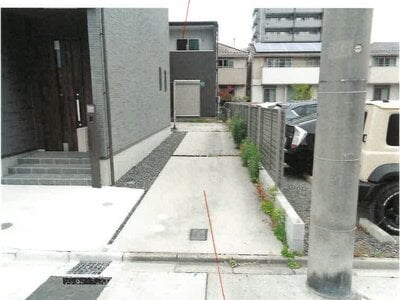 愛知県名古屋市港区 港北駅3分 戸建て 1,290万円の競売物件 #9