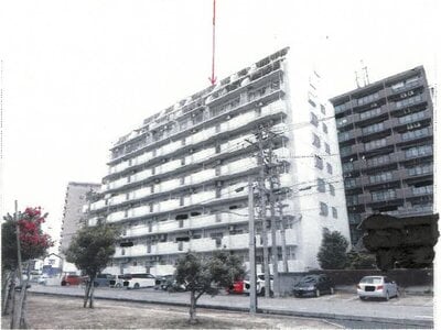 愛知県名古屋市港区 築地口駅6分 マンション「丸美ロイヤル築地」165万円の競売物件 #1