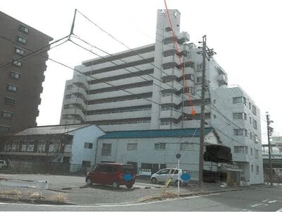 愛知県名古屋市港区 築地口駅6分 マンション「丸美ロイヤル築地」165万円の競売物件 #10