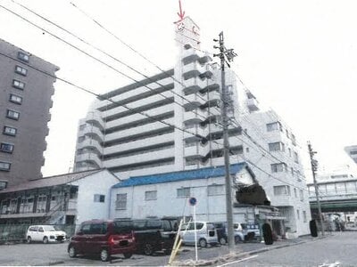 愛知県名古屋市港区 築地口駅6分 マンション「丸美ロイヤル築地」165万円の競売物件 #2