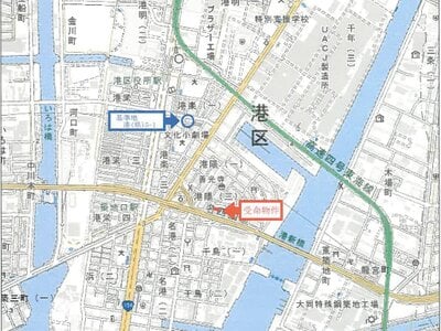 愛知県名古屋市港区 築地口駅6分 マンション「丸美ロイヤル築地」165万円の競売物件 #8