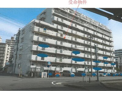 愛知県名古屋市港区 築地口駅6分 マンション「丸美ロイヤル築地」165万円の競売物件 #9