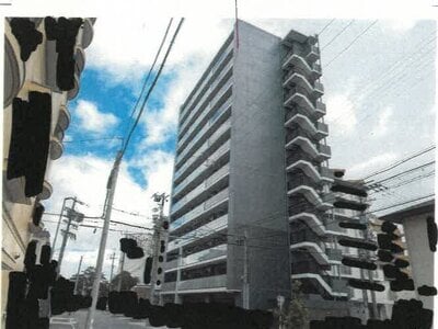 愛知県名古屋市中川区 尾頭橋駅2分 マンション「エステムコート名古屋サウスプレミオ」1,038万円の競売物件 #2