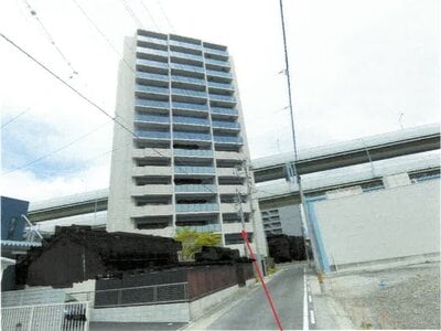 愛知県名古屋市北区 清水駅2分 マンション「サーパス清水駅前グランゲート」2,991万円の競売物件 #2