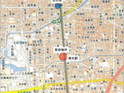 愛知県名古屋市北区 清水駅2分 マンション「サーパス清水駅前グランゲート」2,991万円の競売物件 #6