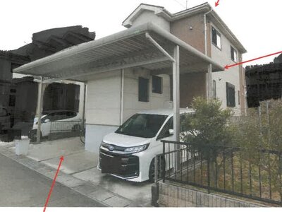 愛知県名古屋市守山区 高蔵寺駅23分 戸建て 1,655万円の競売物件 #1
