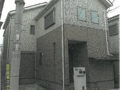 大阪府守口市 土居駅8分 戸建て 1,403万円の競売物件 #1