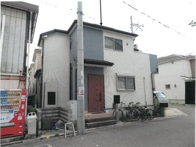 大阪府寝屋川市 忍ヶ丘駅18分 戸建て 1,233万円の競売物件 #1