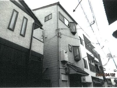 大阪府東大阪市 JR長瀬駅5分 戸建て 452万円の競売物件 #1