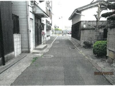 大阪府東大阪市 JR長瀬駅5分 戸建て 452万円の競売物件 #2