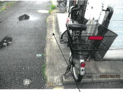 大阪府東大阪市 JR長瀬駅5分 戸建て 452万円の競売物件 #4