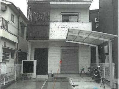 大阪府東大阪市 衣摺加美北駅5分 戸建て 1,877万円の競売物件 #1