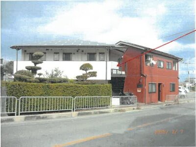 大阪府箕面市 彩都西駅19分 戸建て 1,045万円の競売物件 #1