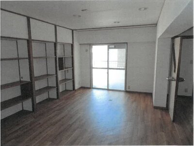 大阪府大阪市西区 阿波座駅3分 マンション「靱壹番館」2,579万円の競売物件 #2