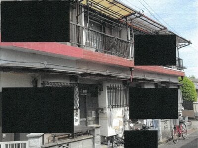 大阪府枚方市 星ヶ丘駅2分 マンション 76万円の競売物件 #1