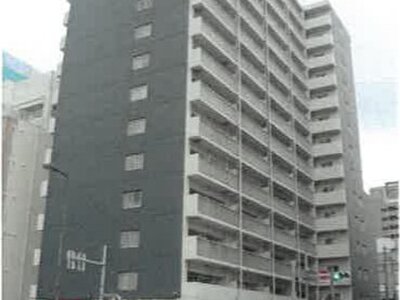 大阪府大阪市西区 中之島駅7分 マンション「土佐堀ビューハイツ」1,644万円の競売物件 #1