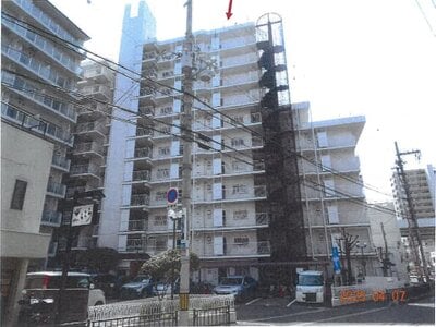 大阪府東大阪市 河内永和駅2分 マンション「永和グランドハイツ」1,117万円の競売物件 #1