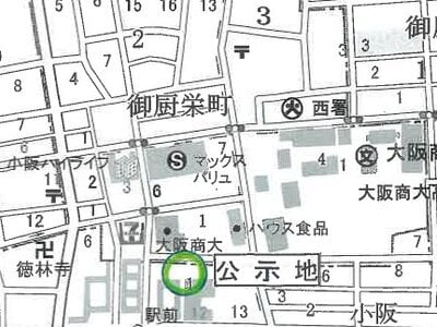 大阪府東大阪市 河内永和駅2分 マンション「永和グランドハイツ」1,117万円の競売物件 #9