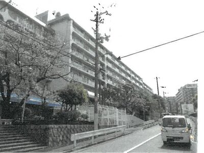大阪府豊中市 桃山台駅14分 マンション「千里泉ケ丘スカイハイツ」971万円の競売物件 #1