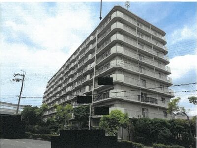 大阪府摂津市 南摂津駅5分 マンション「摂津スカイハイツ」572万円の競売物件 #1