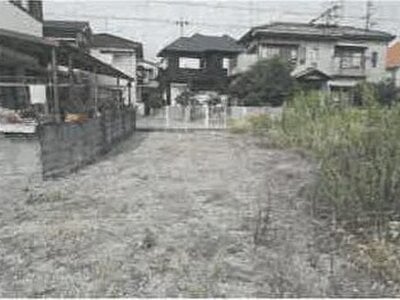 (値下げ) 兵庫県加古川市 尾上の松駅10分 土地 403万円の競売物件 #13