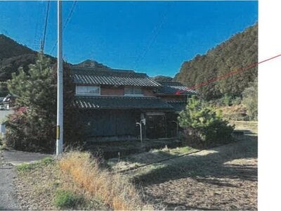 兵庫県加西市 甘地駅 戸建て 136万円の競売物件 #1