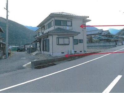兵庫県神崎郡神河町 寺前駅7分 戸建て 386万円の競売物件 #1