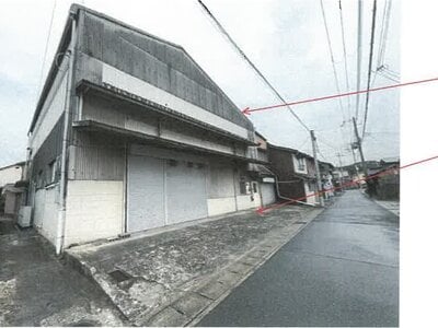 兵庫県姫路市 飾磨駅16分 戸建て 668万円の競売物件 #1