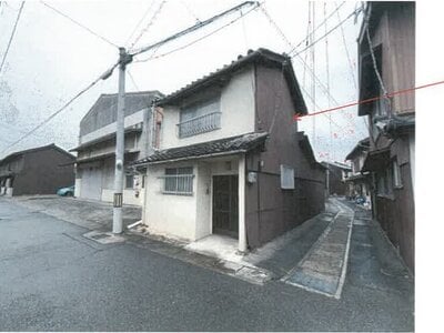 兵庫県姫路市 飾磨駅16分 戸建て 668万円の競売物件 #2