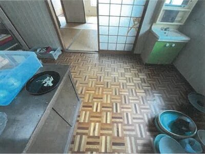 兵庫県姫路市 山陽網干駅13分 戸建て 346万円の競売物件 #10