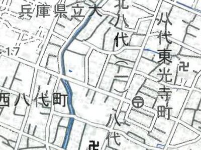 兵庫県姫路市 京口駅17分 戸建て 479万円の競売物件 #13