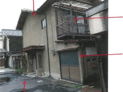 兵庫県姫路市 山陽姫路駅23分 戸建て 310万円の競売物件 #1