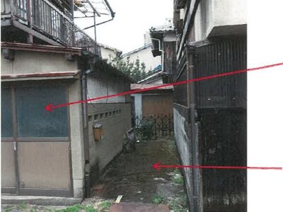 兵庫県姫路市 山陽姫路駅23分 戸建て 310万円の競売物件 #2