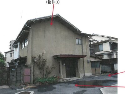 兵庫県姫路市 山陽姫路駅23分 戸建て 310万円の競売物件 #3