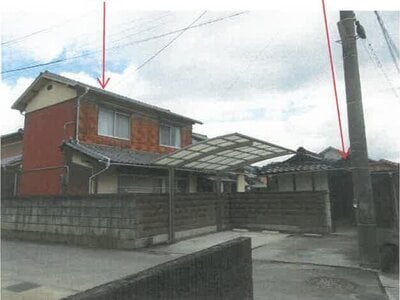 兵庫県揖保郡太子町 太市駅 戸建て 374万円の競売物件 #3